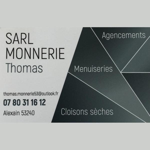 SARL Monnerie Thomas boisselier