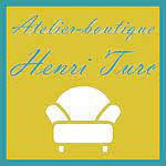 Turc Henri rideaux, voilages et tissus d'ameublement (détail)