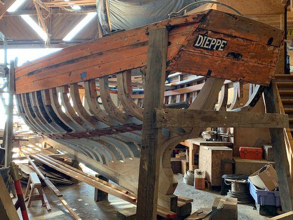 Chantier Naval Bernard réparation et restauration (objets divers)