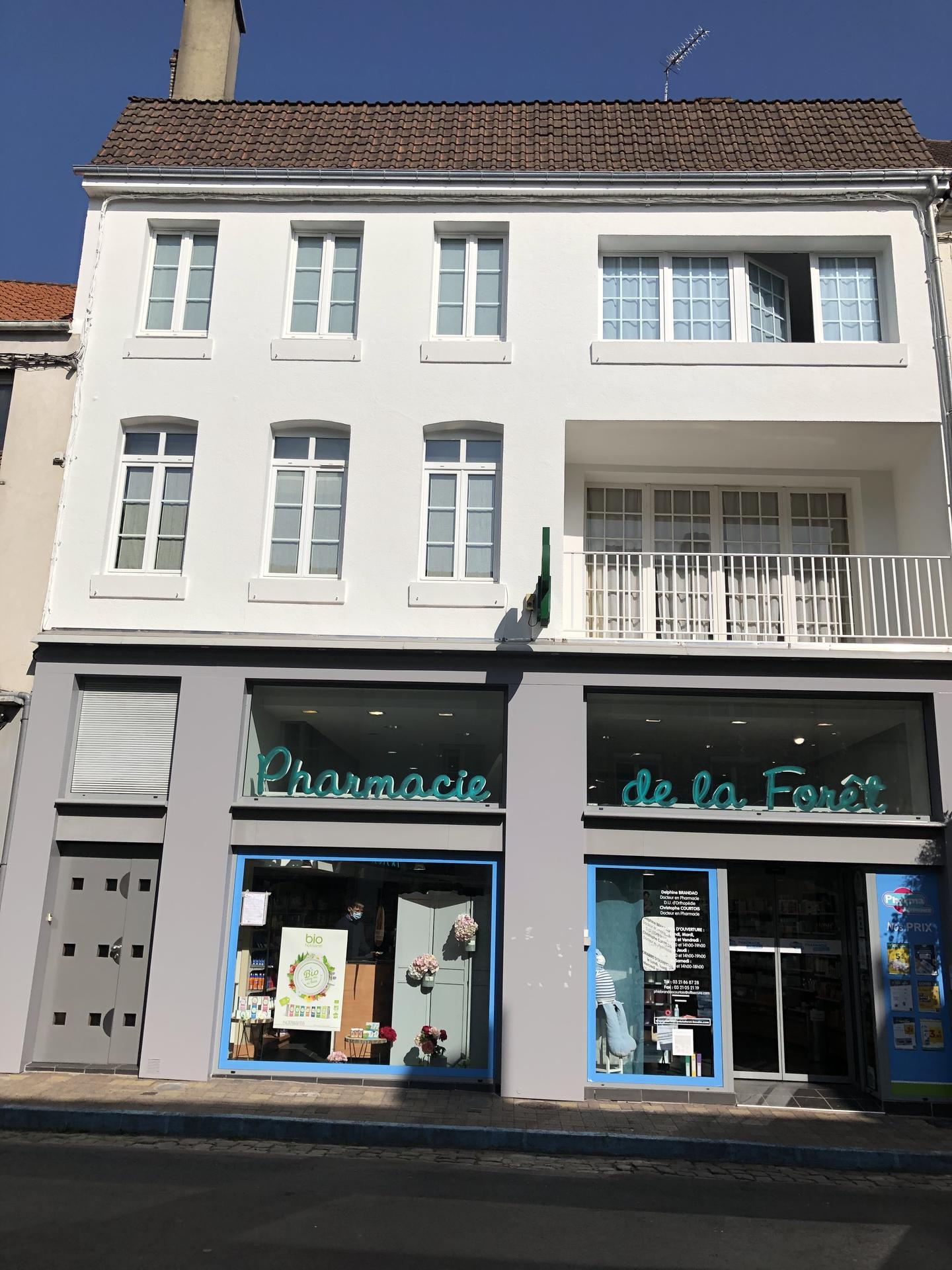 Pharmacie de la Forêt