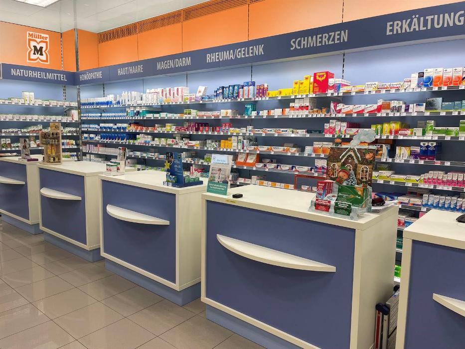 Müller, Freienhofgasse in Thun