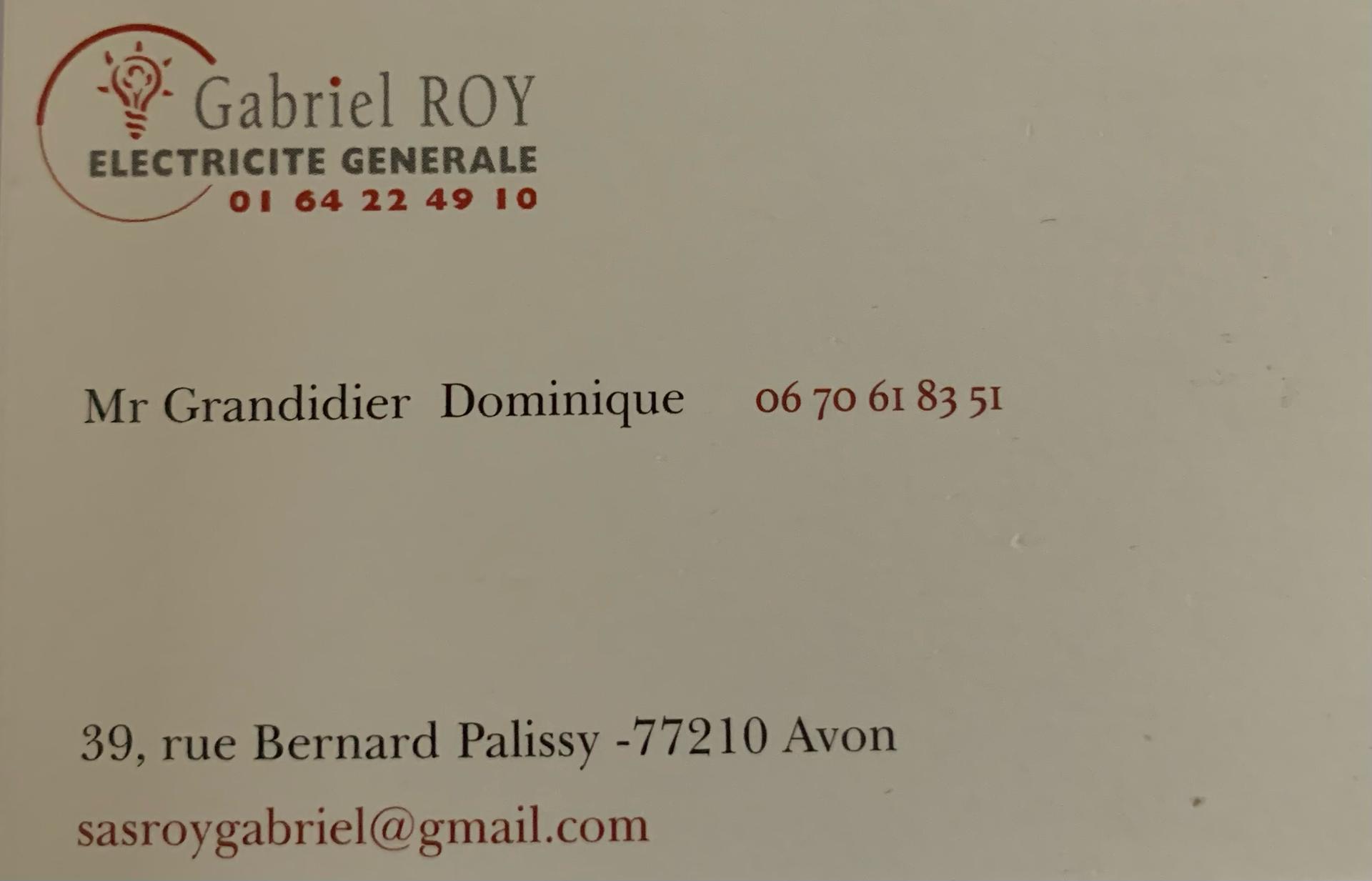 galerie image