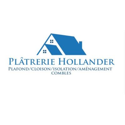Plâtrerie Hollander Expert