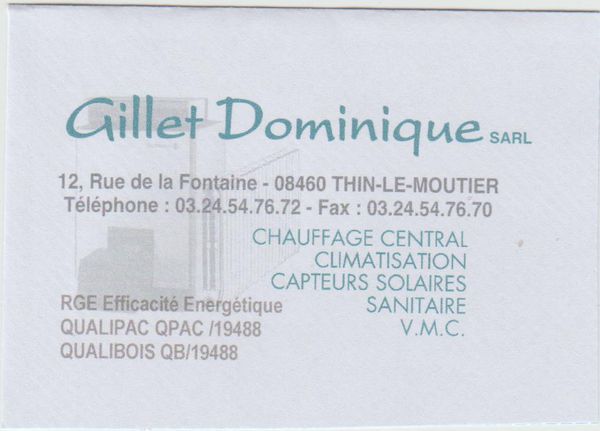 SAS Lecat réparation et restauration (objets divers)