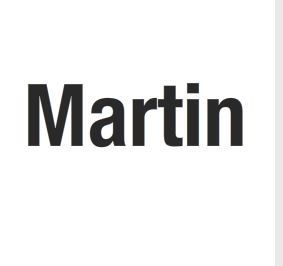 Martin