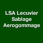 Lecuvier Sablage Aerogommage location de matériel pour entrepreneurs