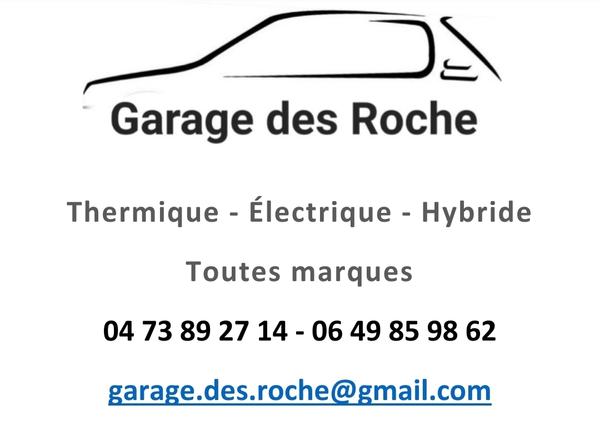 Garage Des Roche garage d'automobile, réparation