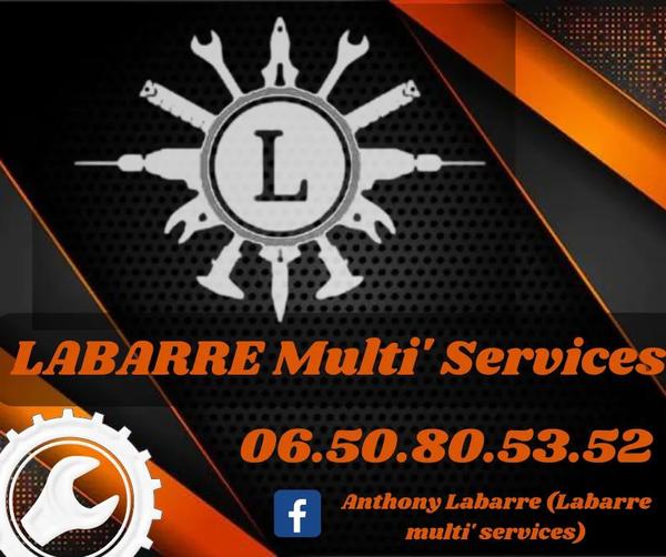 LABARRE ANTHONY Expert