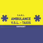 AMBULANCES VSL TAXIS SAUVADET urgences médicales