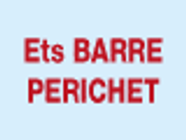 Barre Perichet ETS peinture et vernis (détail)