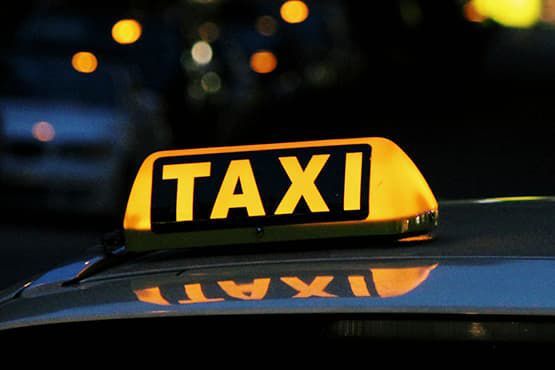 Samy Taxis taxi