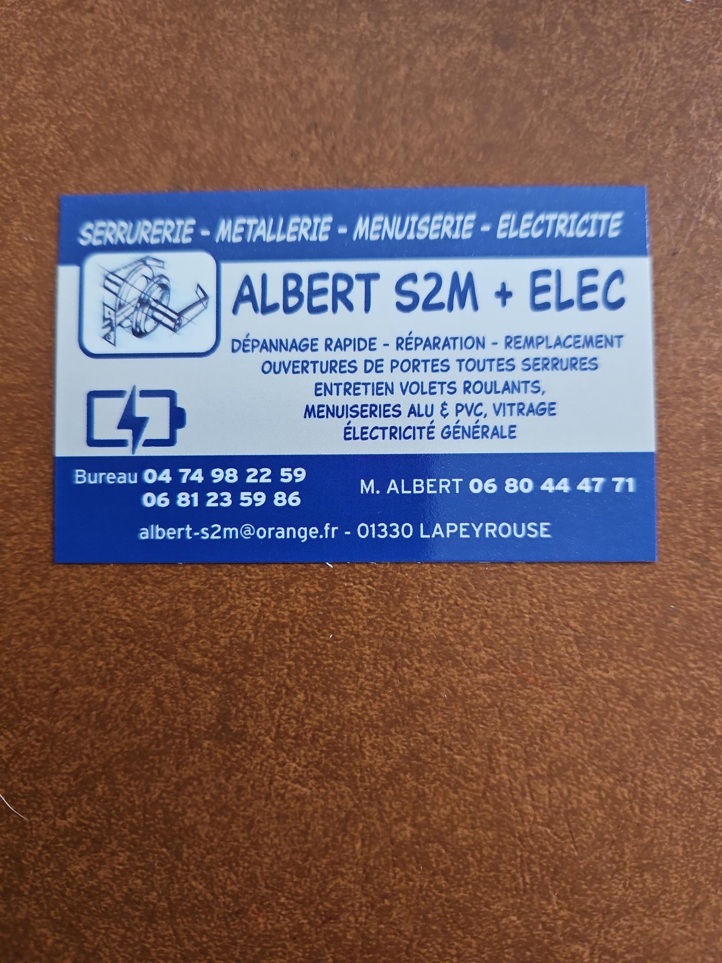 Albert S2M