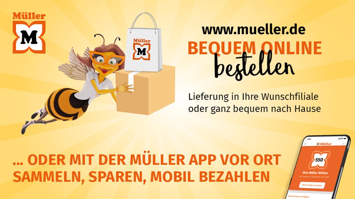 Müller, Hauptstraße in Neustadt an der Weinstraße