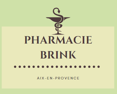 Pharmacie Brink pharmacie