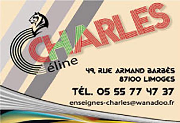 Enseignes Charles agence et conseil en publicité