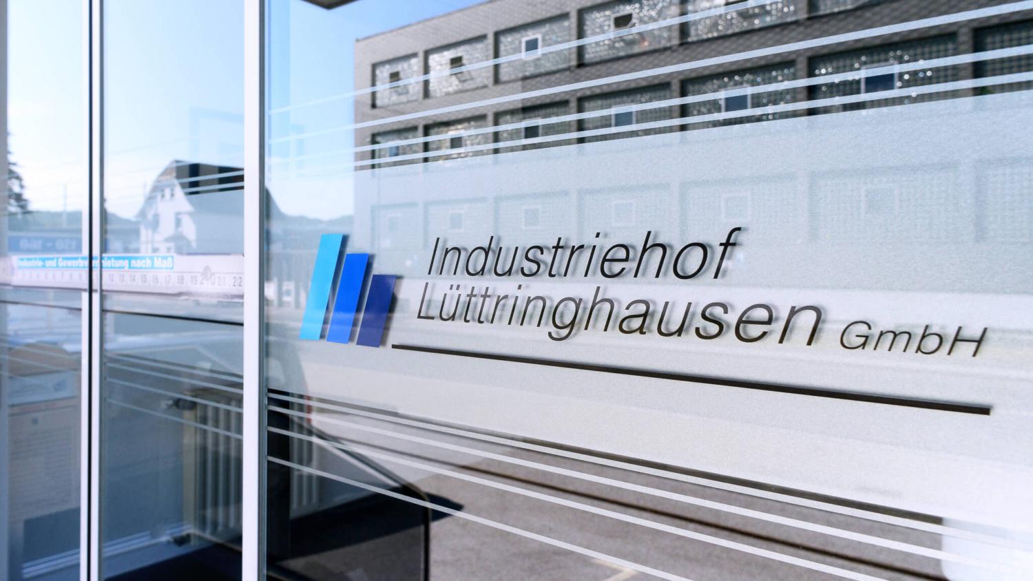 Industriehof Lüttringhausen GmbH, Remscheider Straße in Remscheid