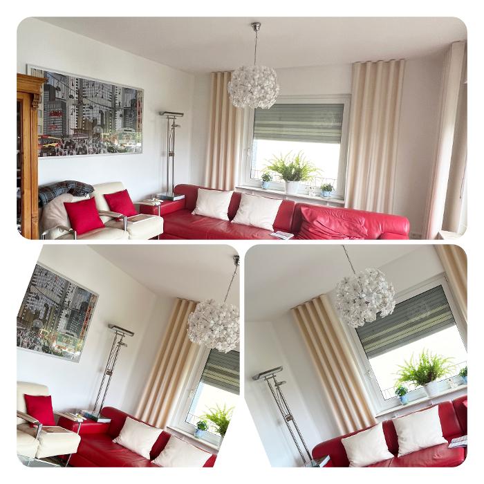 Gardinenideen Viktoria, August-Bebel-Straße in Langen (Hessen)