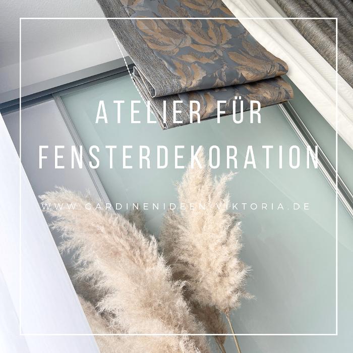 Gardinenideen Viktoria, August-Bebel-Straße in Langen (Hessen)