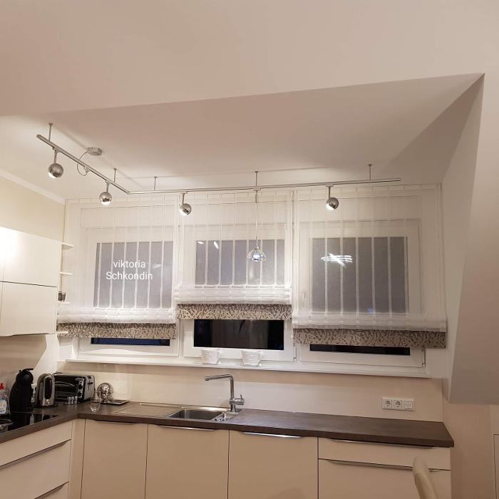 Gardinenideen Viktoria, August-Bebel-Straße in Langen (Hessen)