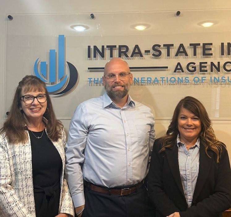 Intra-State Insurance Agency Image