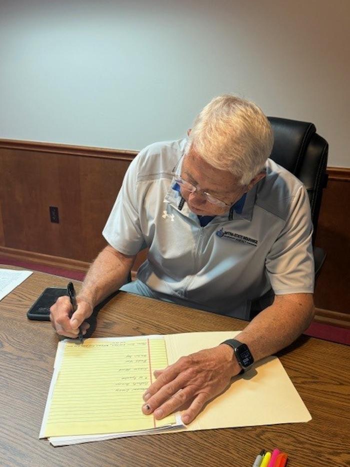 Intra-State Insurance Agency Image