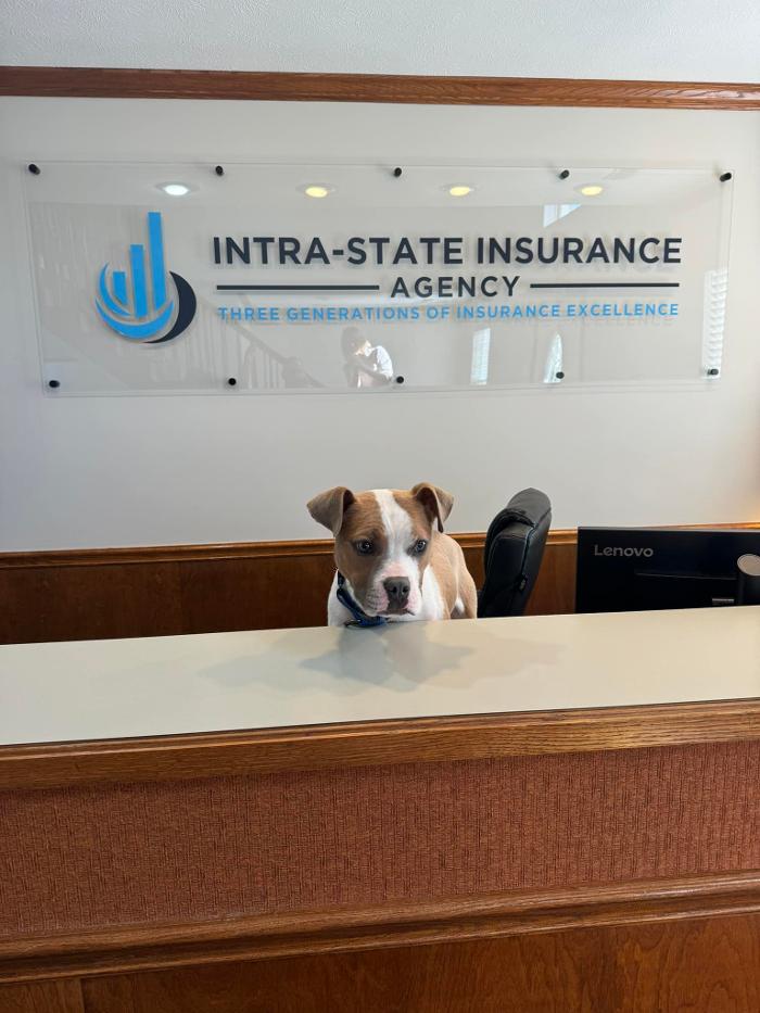 Intra-State Insurance Agency Image