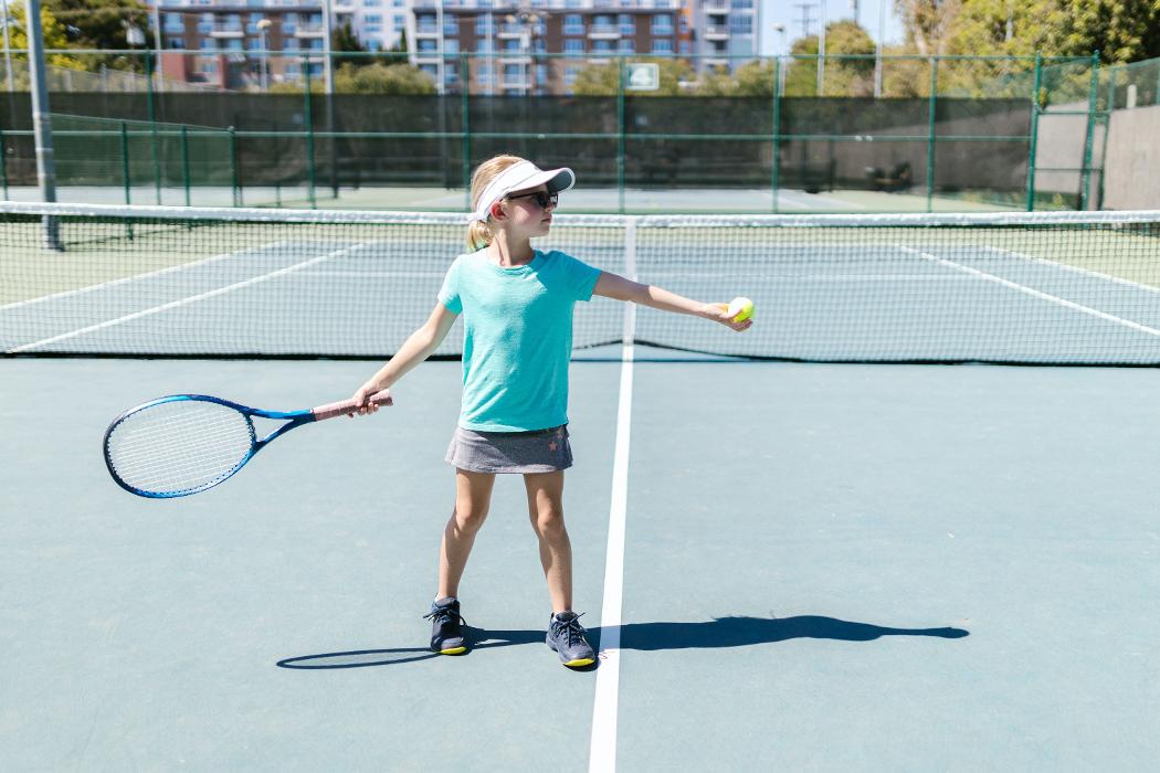 San Francisco Tennis Academy - San Francisco, CA