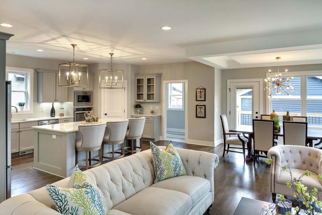 Custom Homes - Saint Paul, MN