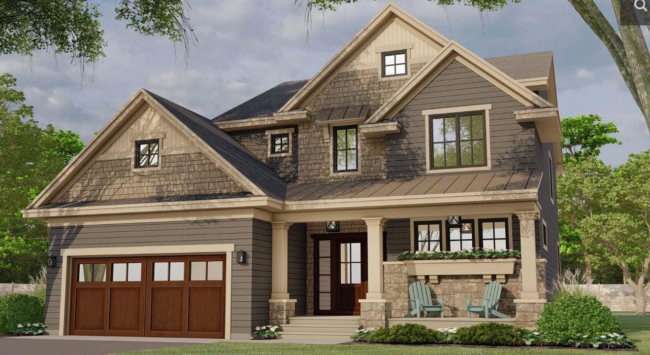 Custom Homes - Saint Paul, MN