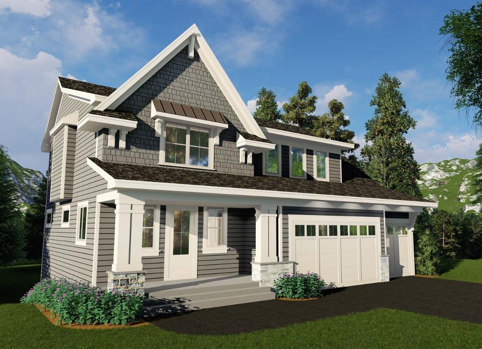 Custom Homes - Saint Paul, MN