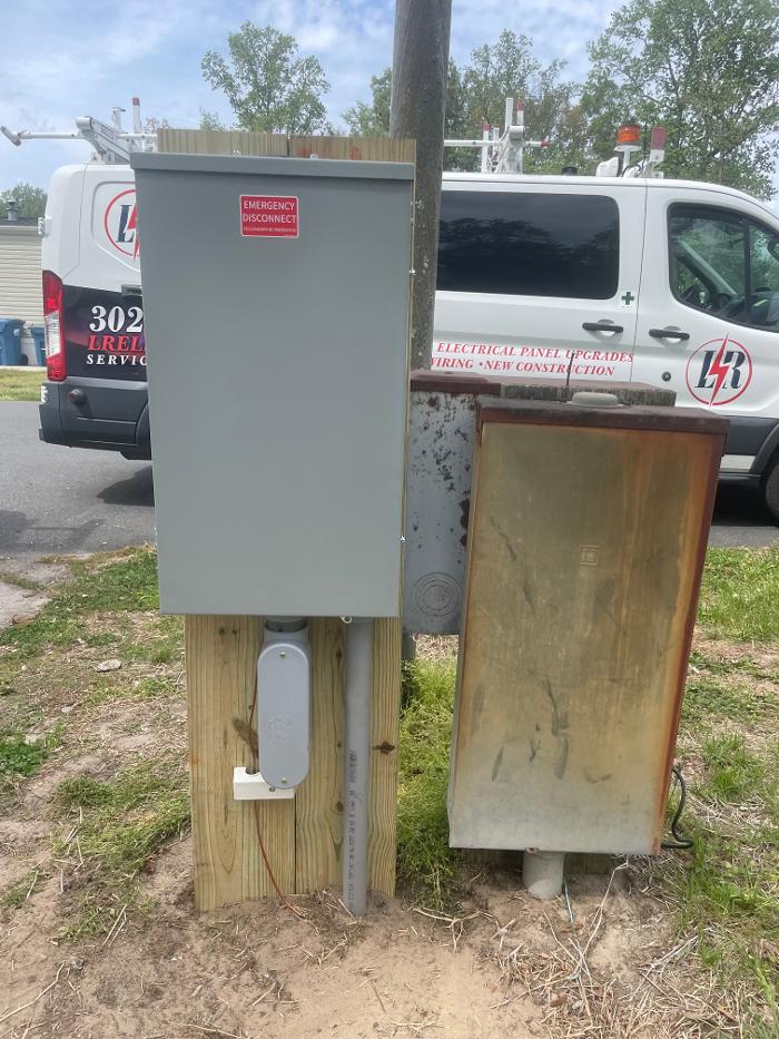 LR Electrical & Remodeling - Dover, DE