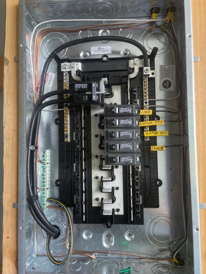 LR Electrical & Remodeling - Dover, DE