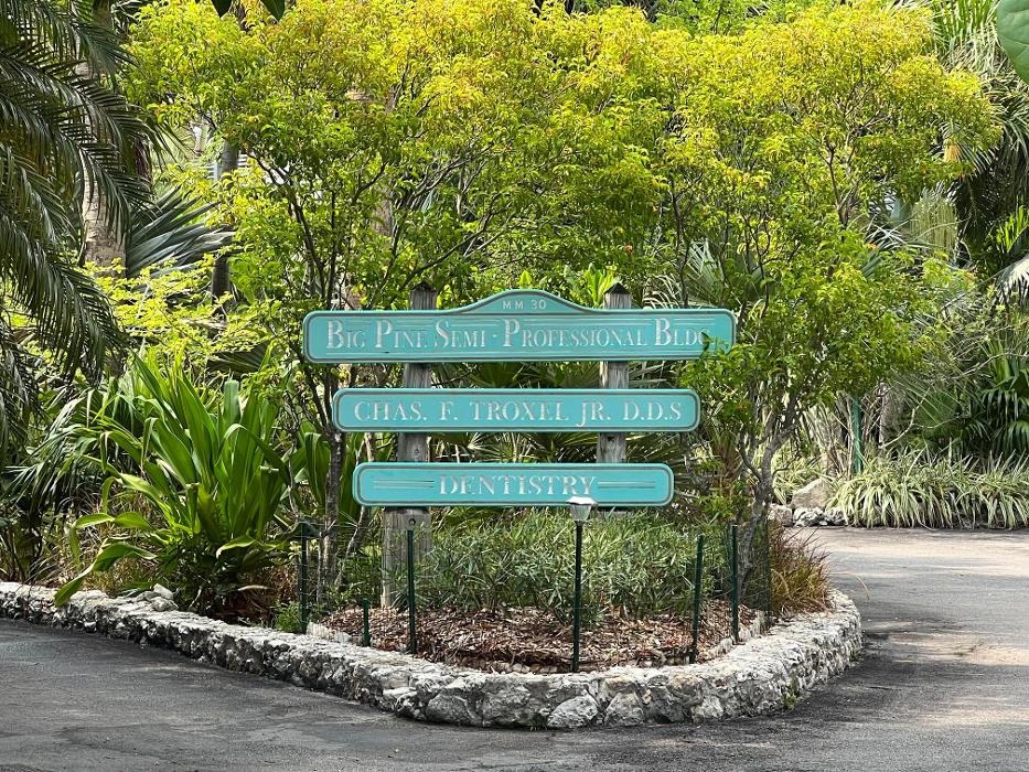 Dr. Fred Troxel - Key Smiles Dentistry - Big Pine Key, FL