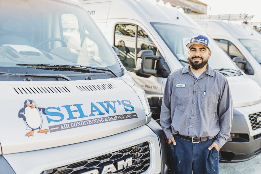 Shaw's Air Conditioning & Heating Inc. - Clovis, CA