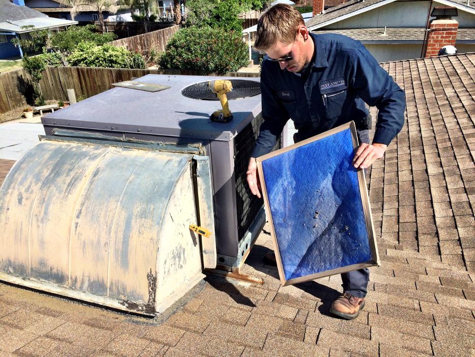 Shaw's Air Conditioning & Heating Inc. - Clovis, CA