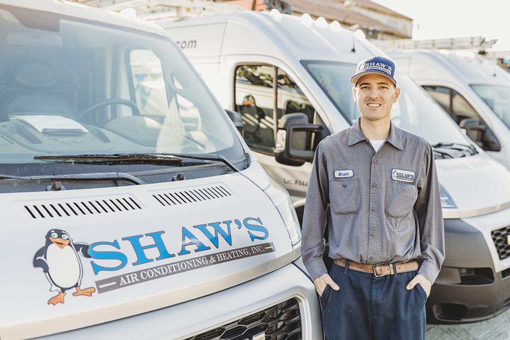 Shaw's Air Conditioning & Heating Inc. - Clovis, CA