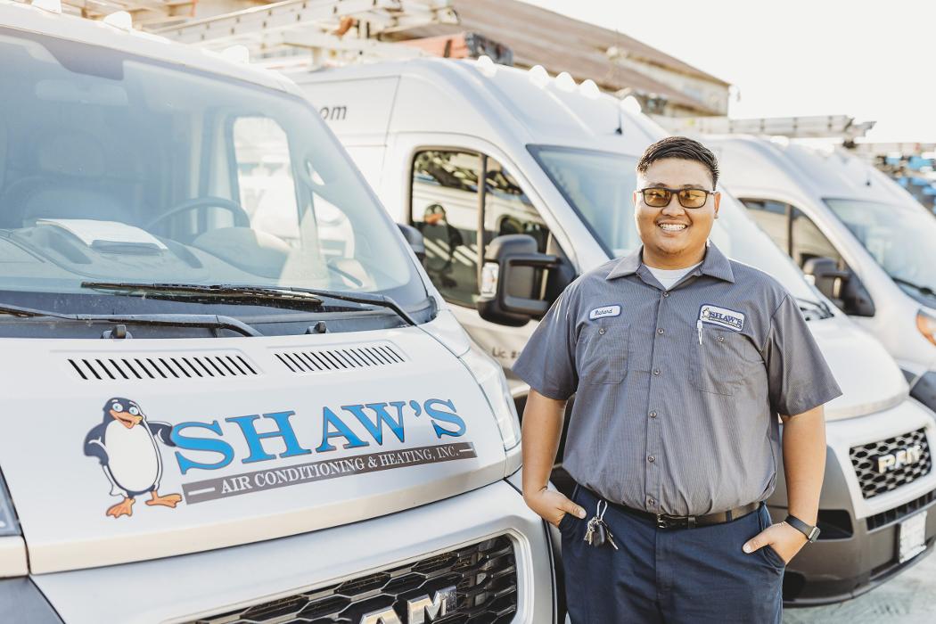 Shaw's Air Conditioning & Heating Inc. - Clovis, CA