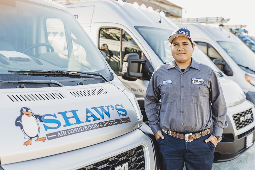 Shaw's Air Conditioning & Heating Inc. - Clovis, CA