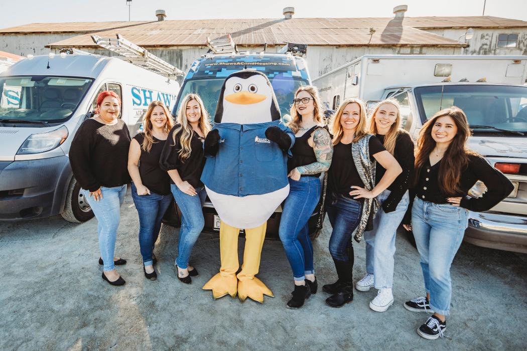 Shaw's Air Conditioning & Heating Inc. - Clovis, CA