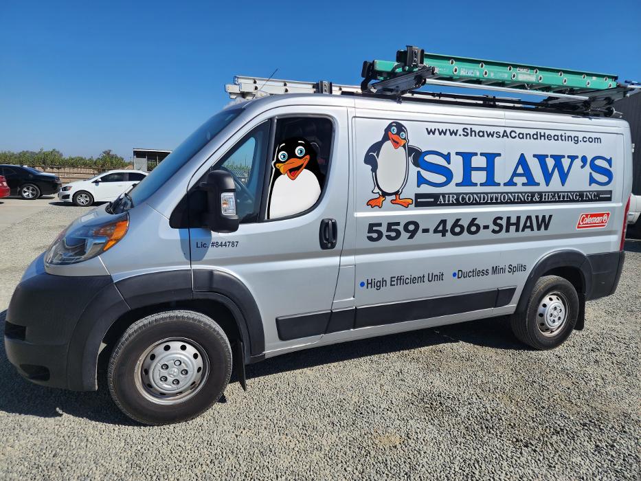 Shaw's Air Conditioning & Heating Inc. - Clovis, CA