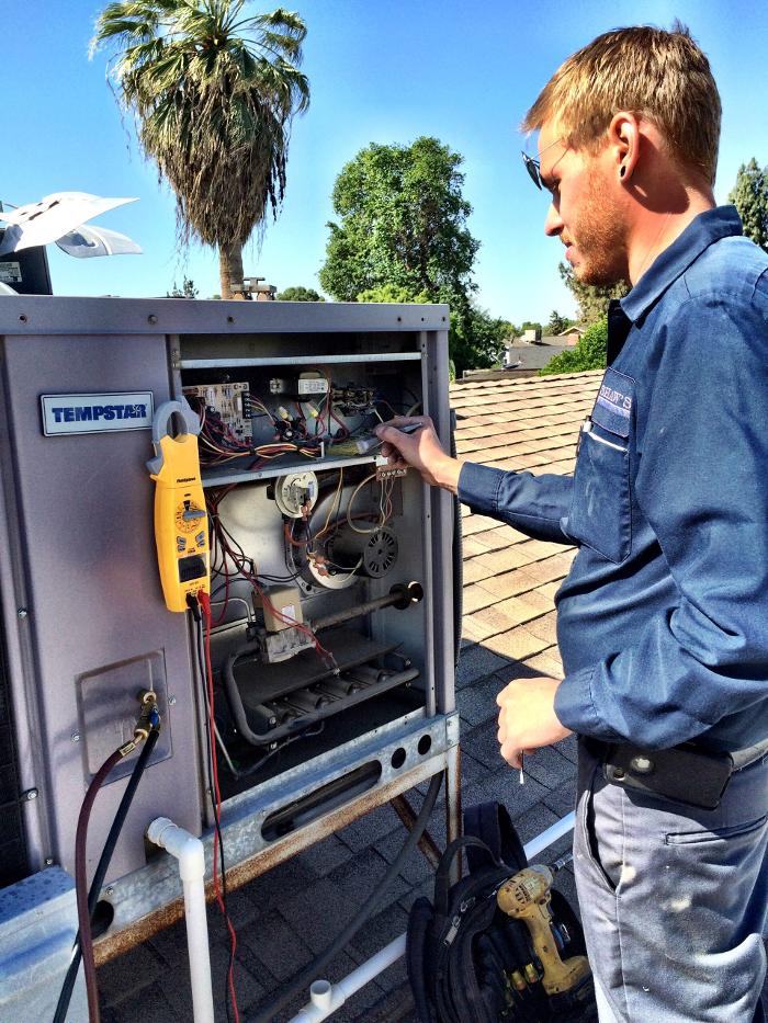 Shaw's Air Conditioning & Heating Inc. - Clovis, CA
