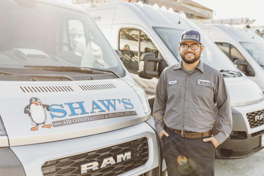 Shaw's Air Conditioning & Heating Inc. - Clovis, CA