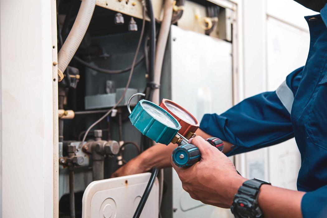Shaw's Air Conditioning & Heating Inc. - Clovis, CA