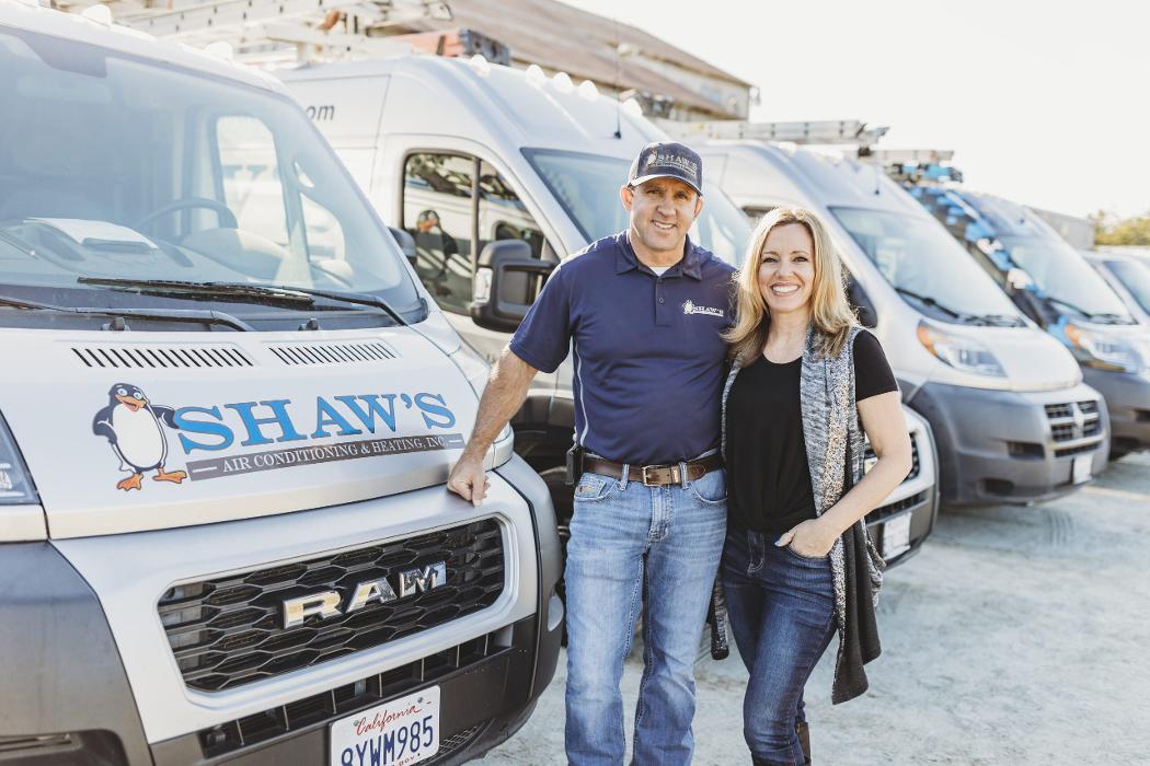 Shaw's Air Conditioning & Heating Inc. - Clovis, CA