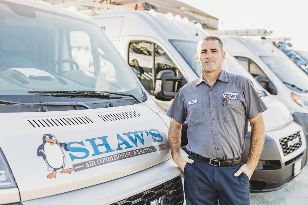 Shaw's Air Conditioning & Heating Inc. - Clovis, CA