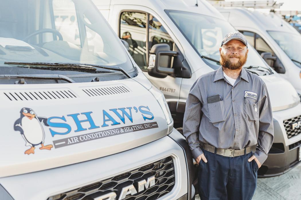 Shaw's Air Conditioning & Heating Inc. - Clovis, CA