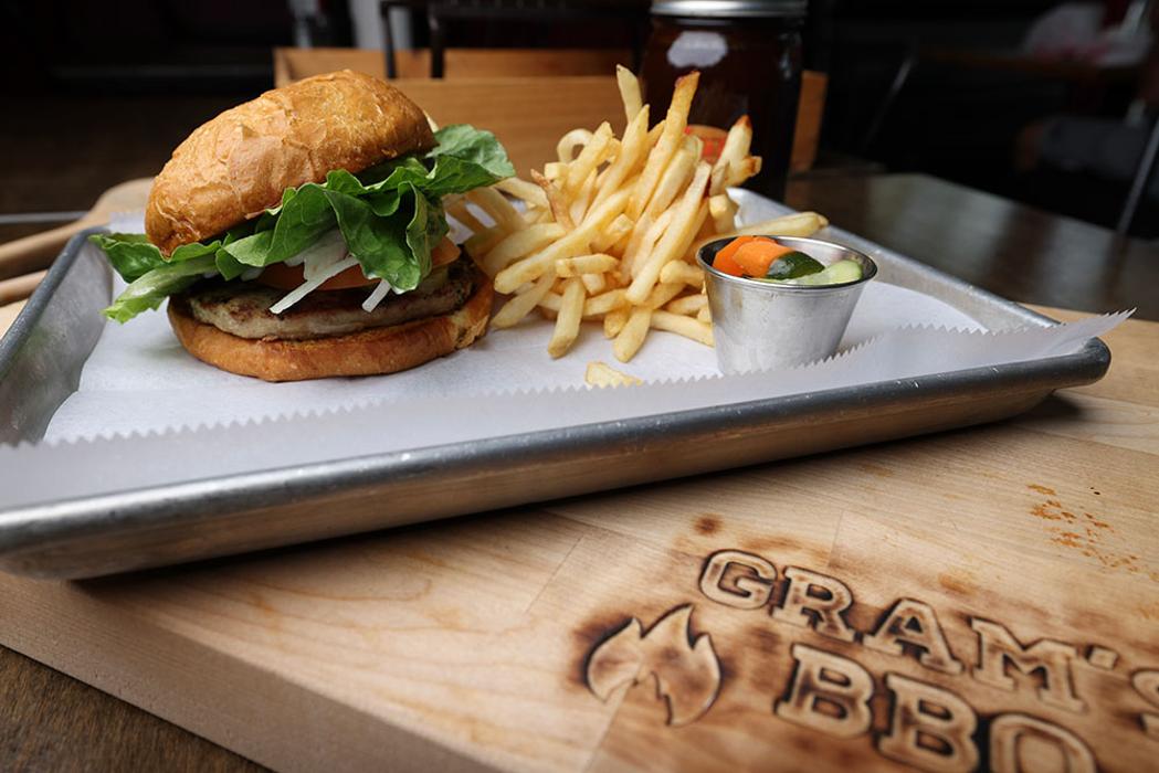 Gram's BBQ Restaurant & Catering - Riverside, CA