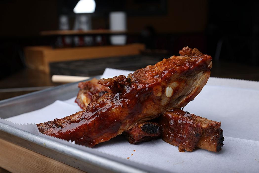 Gram's BBQ Restaurant & Catering - Riverside, CA