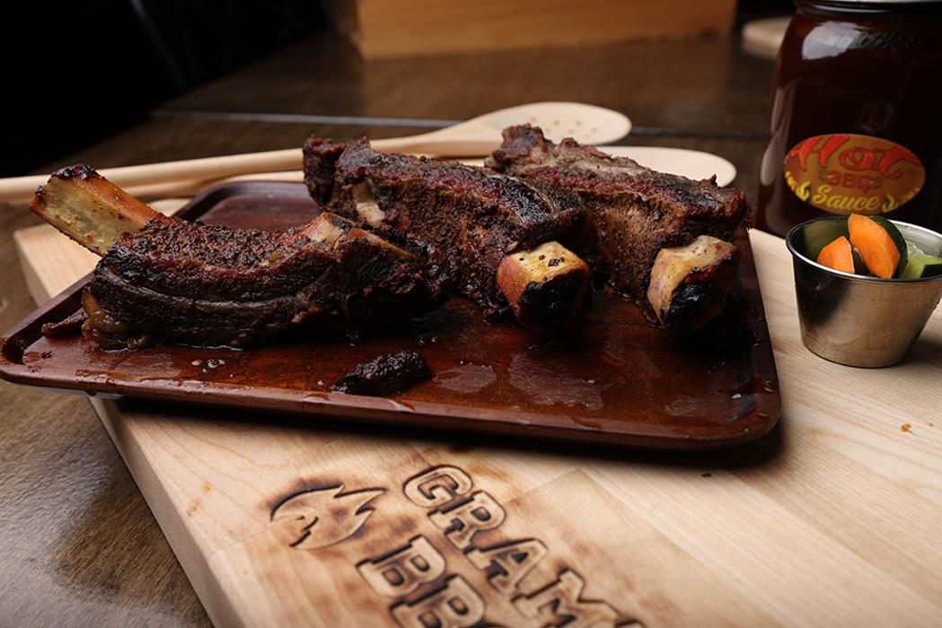 Gram's BBQ Restaurant & Catering - Riverside, CA