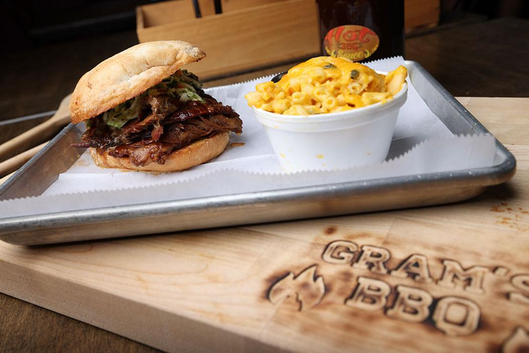 Gram's BBQ Restaurant & Catering - Riverside, CA